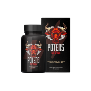 Potens Hardmax N30