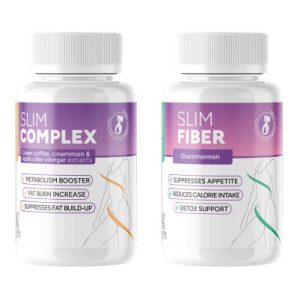 Slim Complex & Slim Fiber set