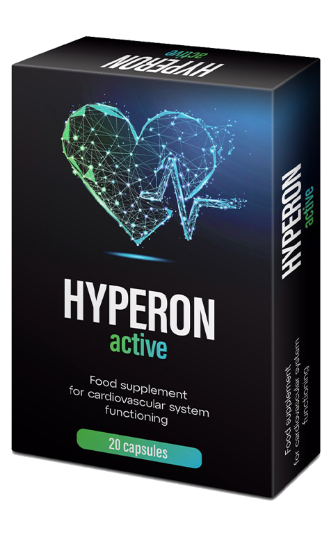 Hyperon Active