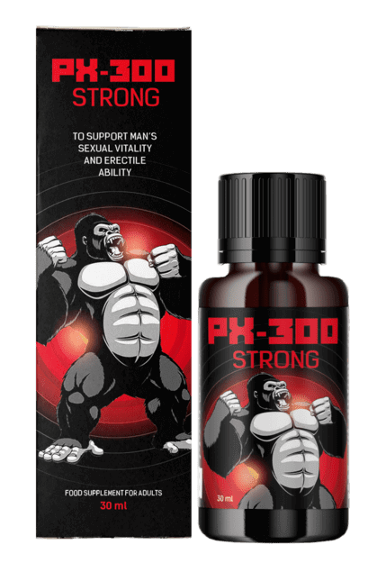 PX-300 Strong
